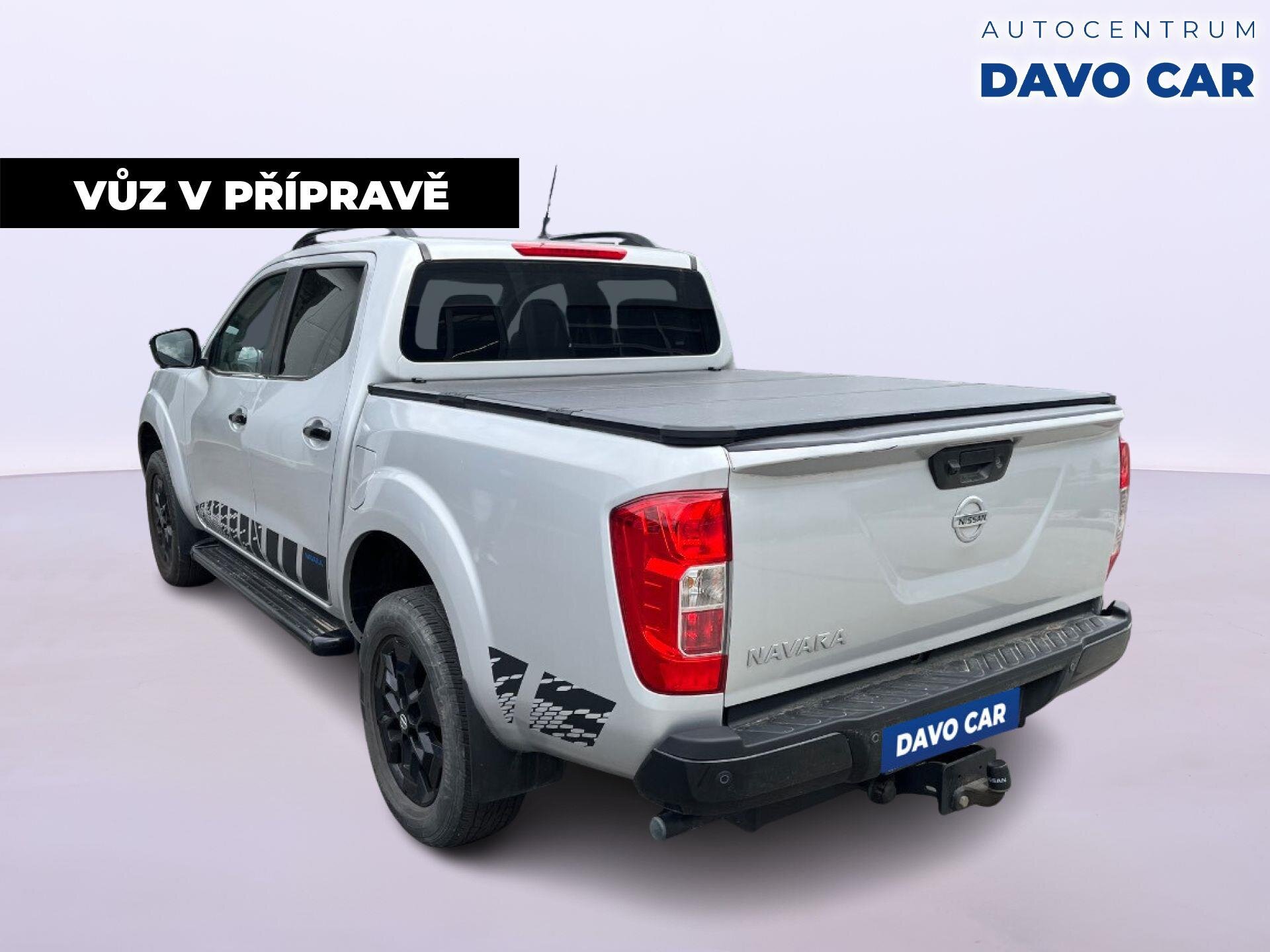 Nissan Navara Pick-up 2,3 l 140 kw