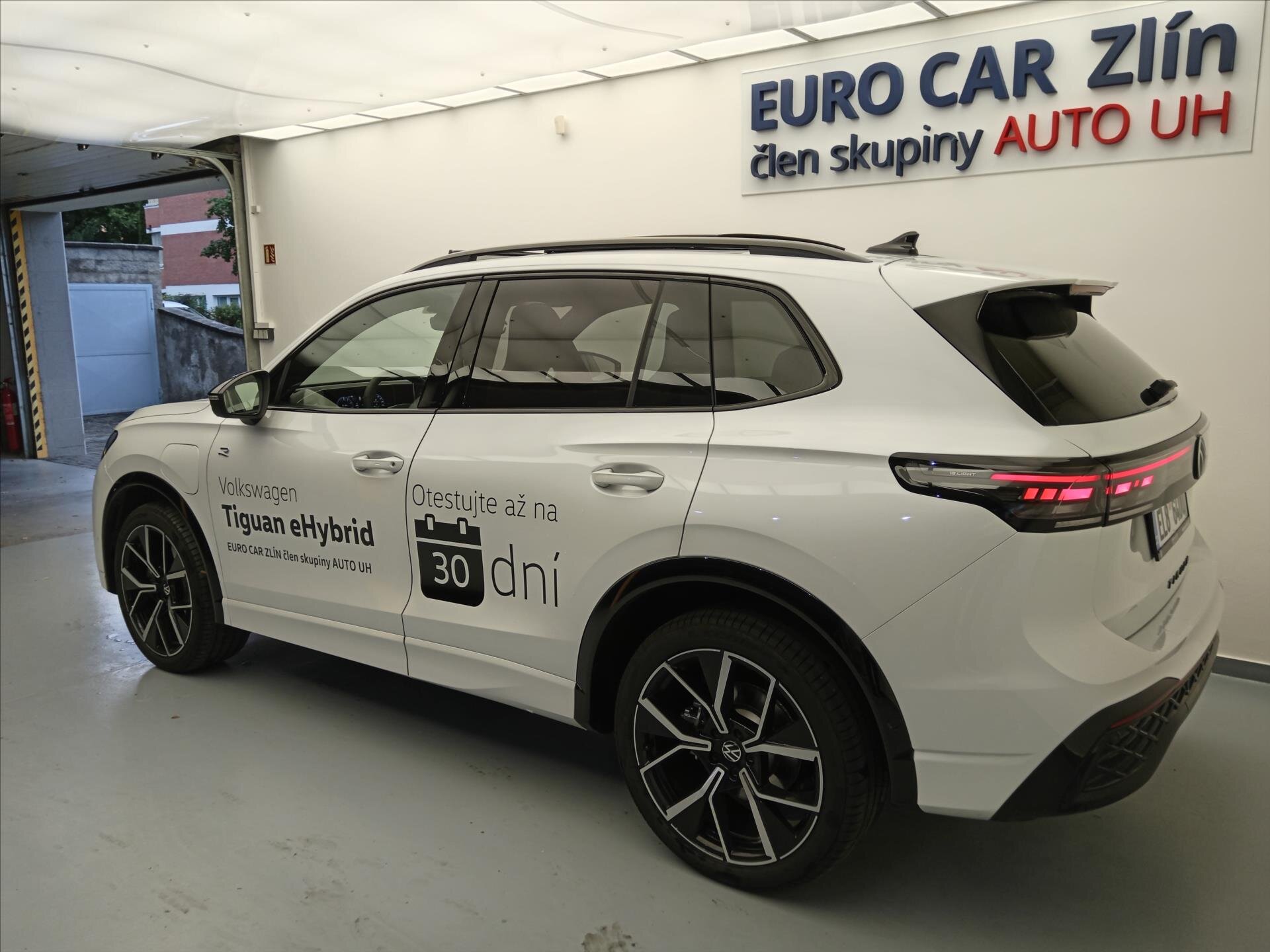 Volkswagen Tiguan Kombi 1,5 l 130 kw