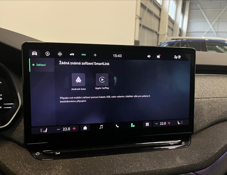 Škoda Octavia Liftback 2,0 l 110 kw