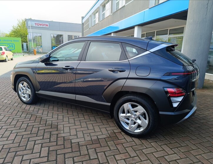 Hyundai Kona SUV / Terénní 998,0 88 kw