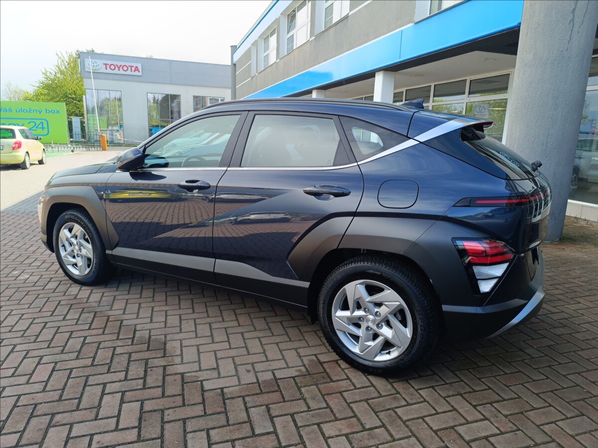 Hyundai Kona SUV / Terénní 998,0 88 kw