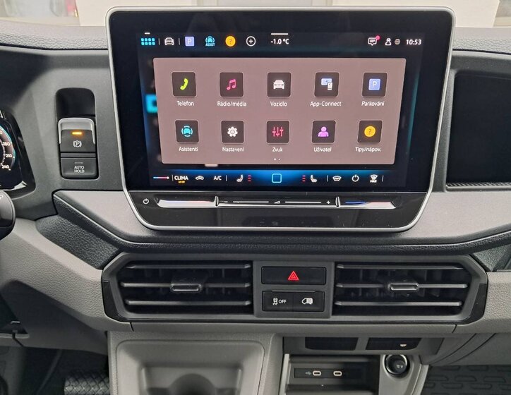 Volkswagen Crafter Skříň 2,0 l 130 kw