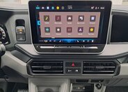 Volkswagen Crafter Skříň 2,0 l 130 kw