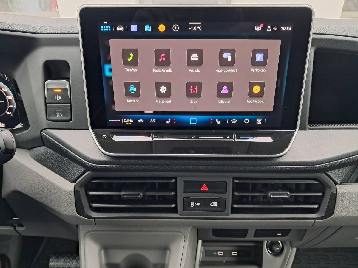 Volkswagen Crafter Skříň 2,0 l 130 kw