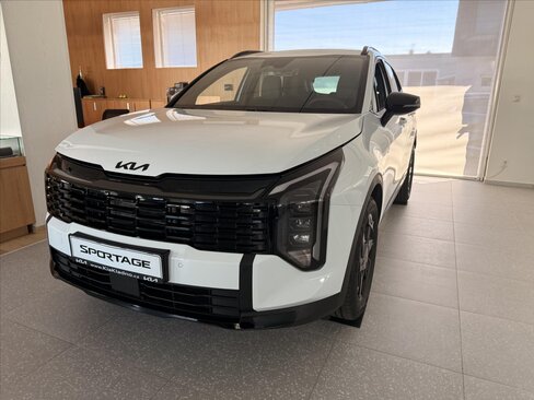 KIA Sportage SUV / Terénní 0,0 0