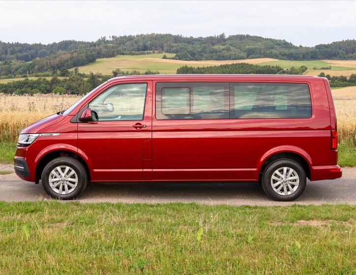 Volkswagen Transporter 4