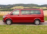 Volkswagen Transporter 4