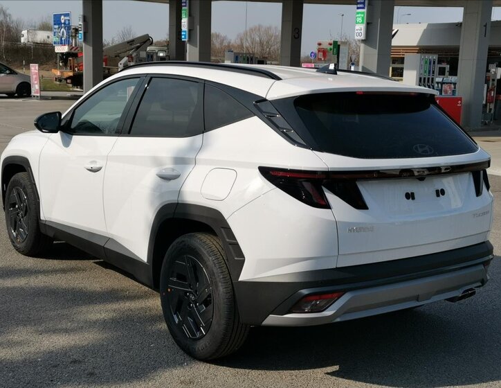 Hyundai Tucson SUV / Terénní 1,6 l 110 kw