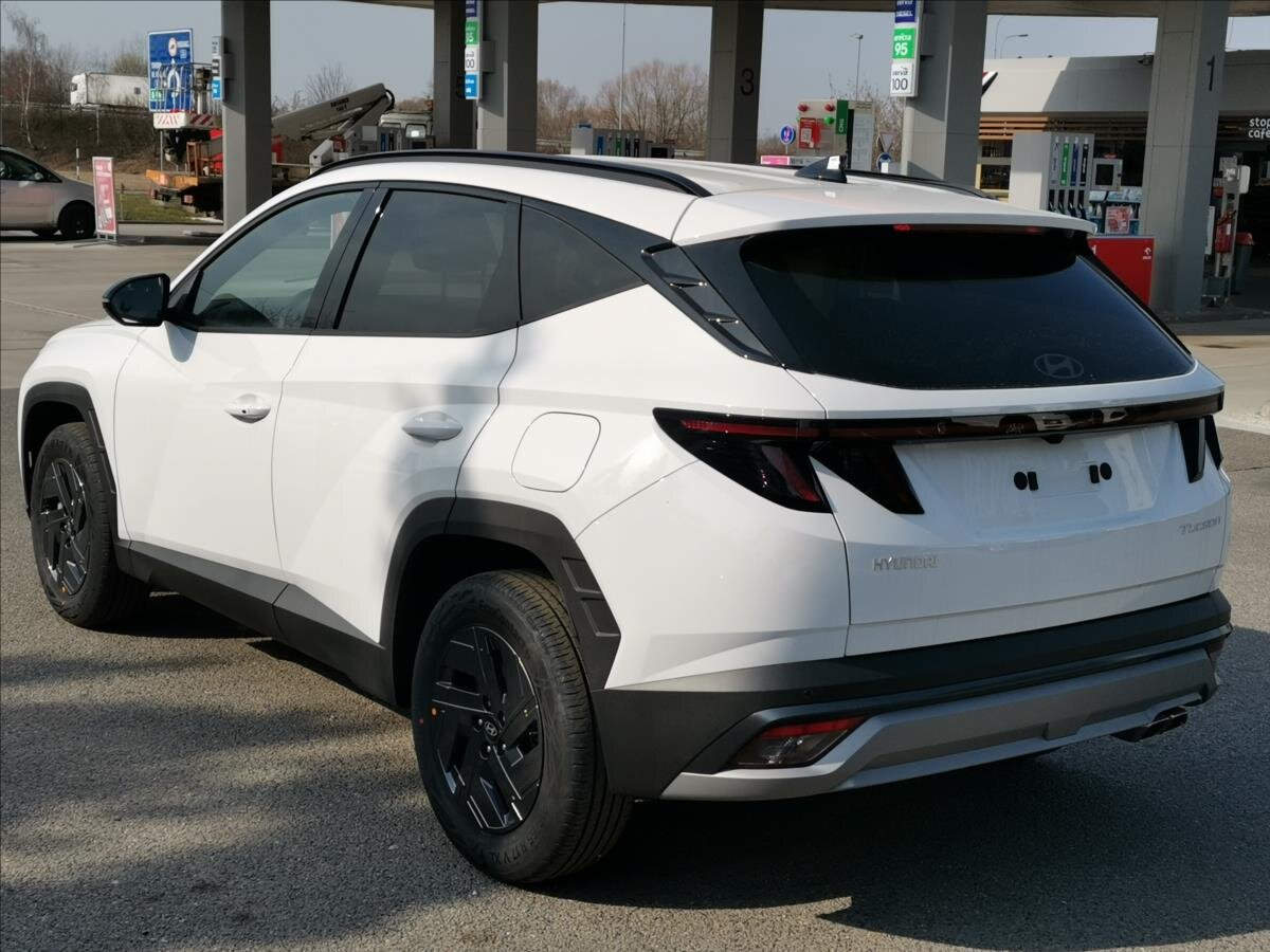 Hyundai Tucson SUV / Terénní 1,6 l 110 kw
