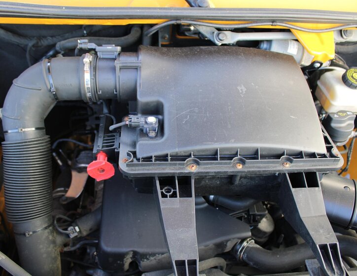 Mercedes-Benz Sprinter Užitková 2,1 l 120 kw