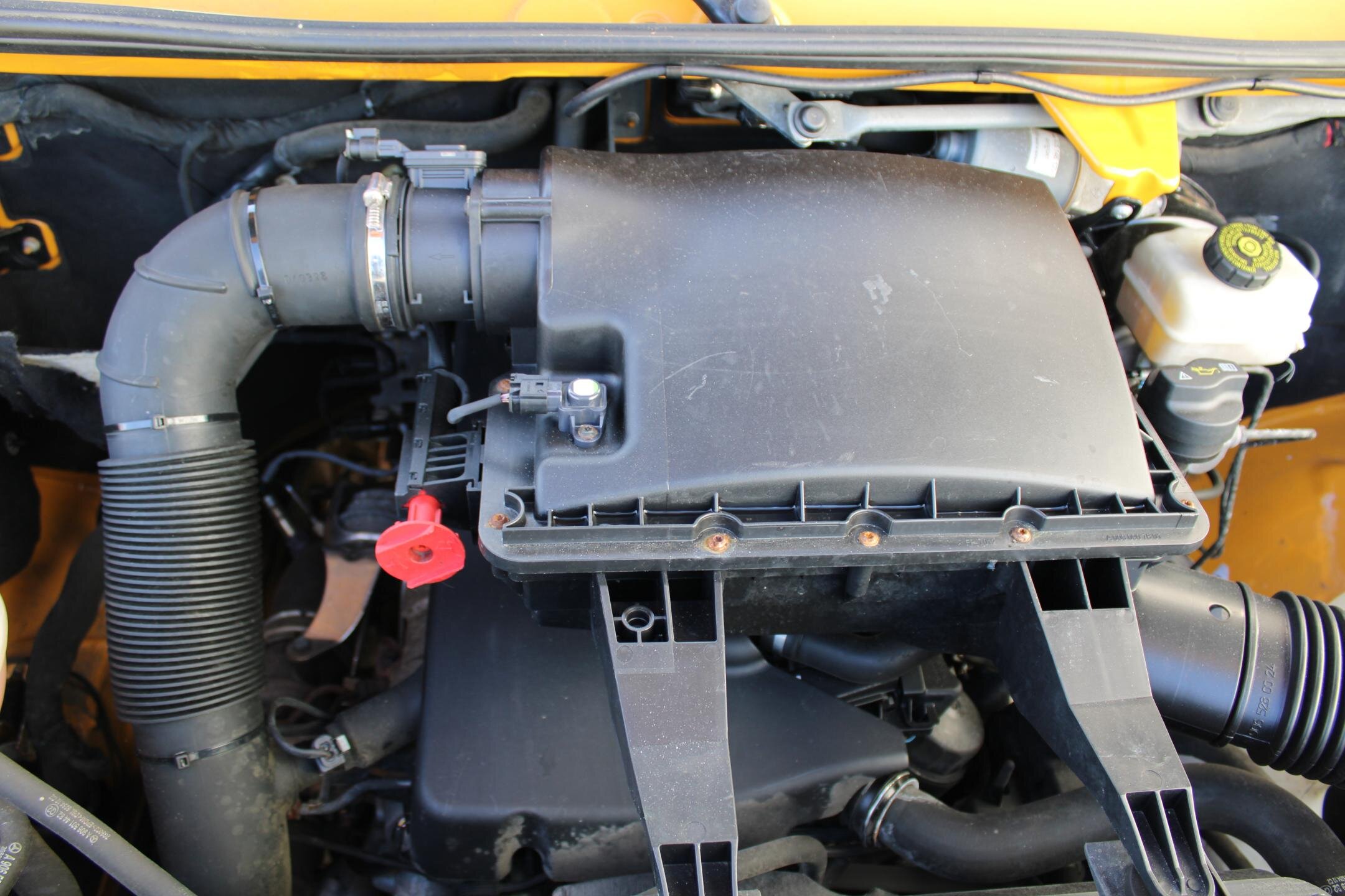 Mercedes-Benz Sprinter Užitková 2,1 l 120 kw