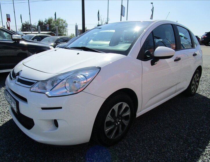 Citroën C3 Hatchback 999,0 50 kw