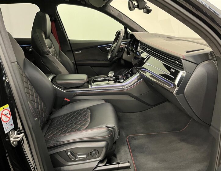 Audi SQ7 Kombi 4,0 l 320 kw