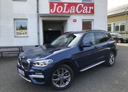 BMW X3 SUV / Terénní 2,0 l 140 kw