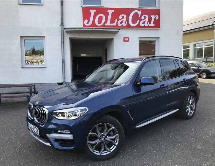 BMW X3 SUV / Terénní 2,0 l 140 kw