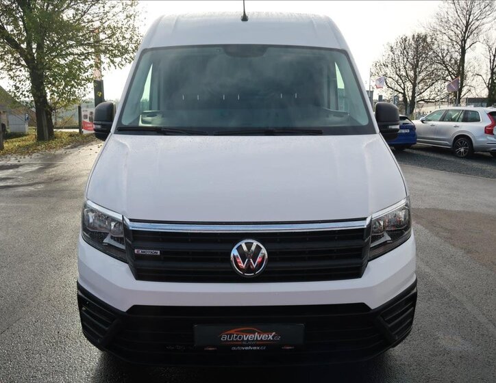 Volkswagen Crafter 7