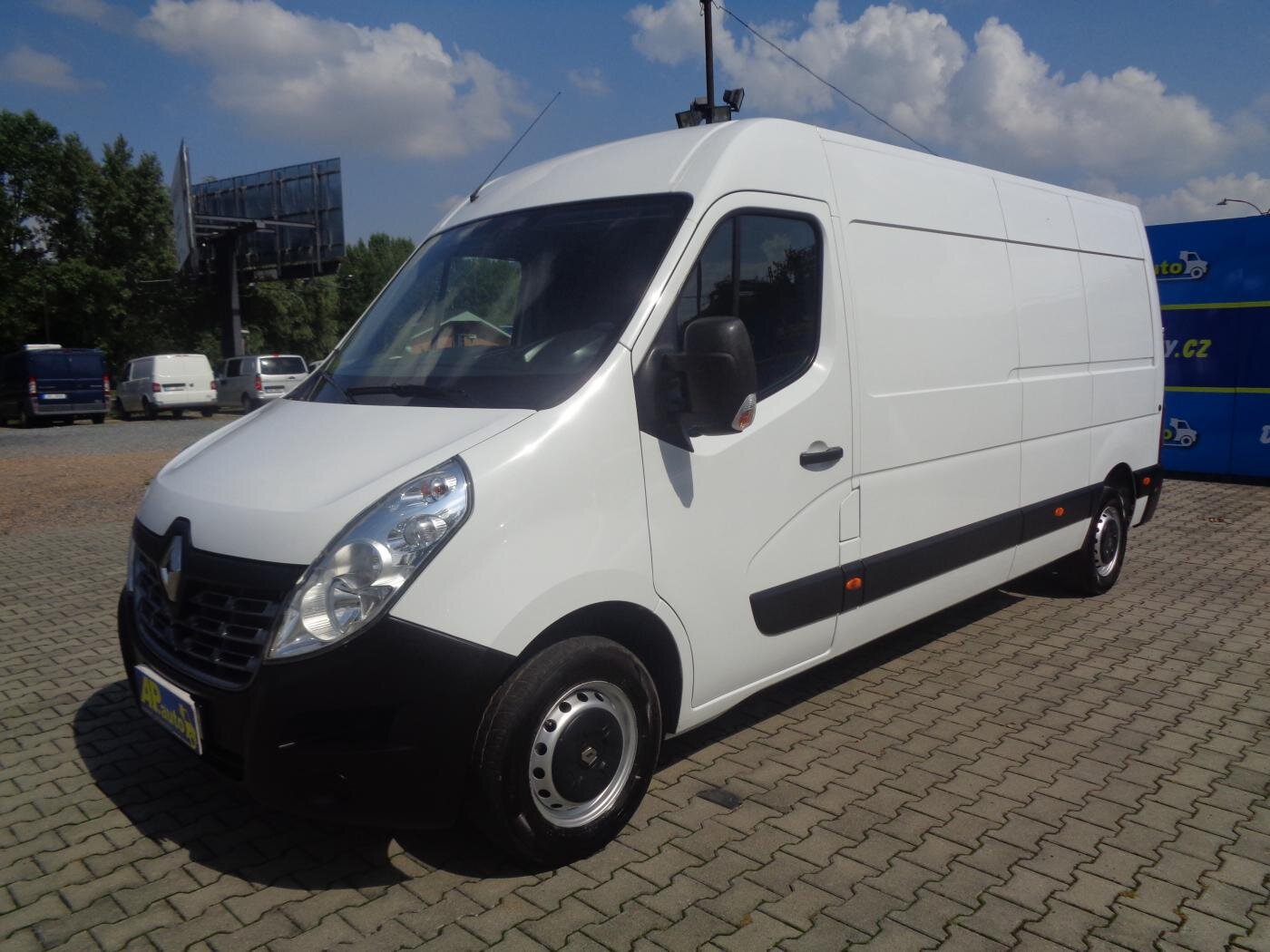 Renault Master Ostatní 2,3 l 125 kw