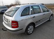 Škoda Fabia 3