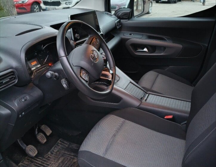 Toyota ProAce City Verso VAN-Minibus 0,0 0