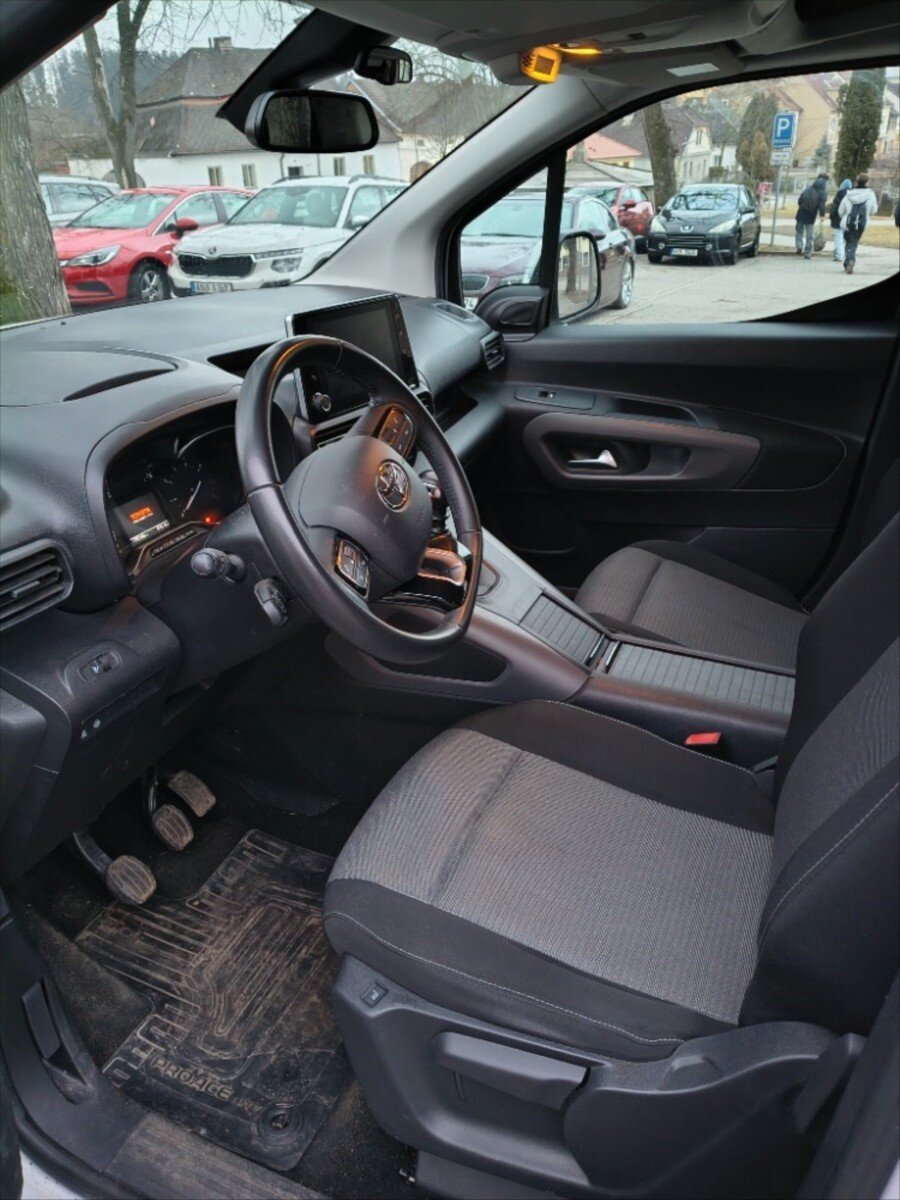 Toyota ProAce City Verso VAN-Minibus 0,0 0