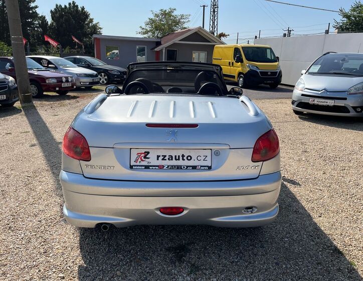 Peugeot 206 20