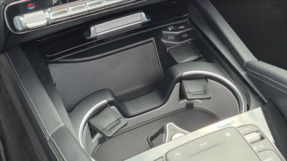 Mercedes-Benz GLS Kombi 2,9 l 243 kw