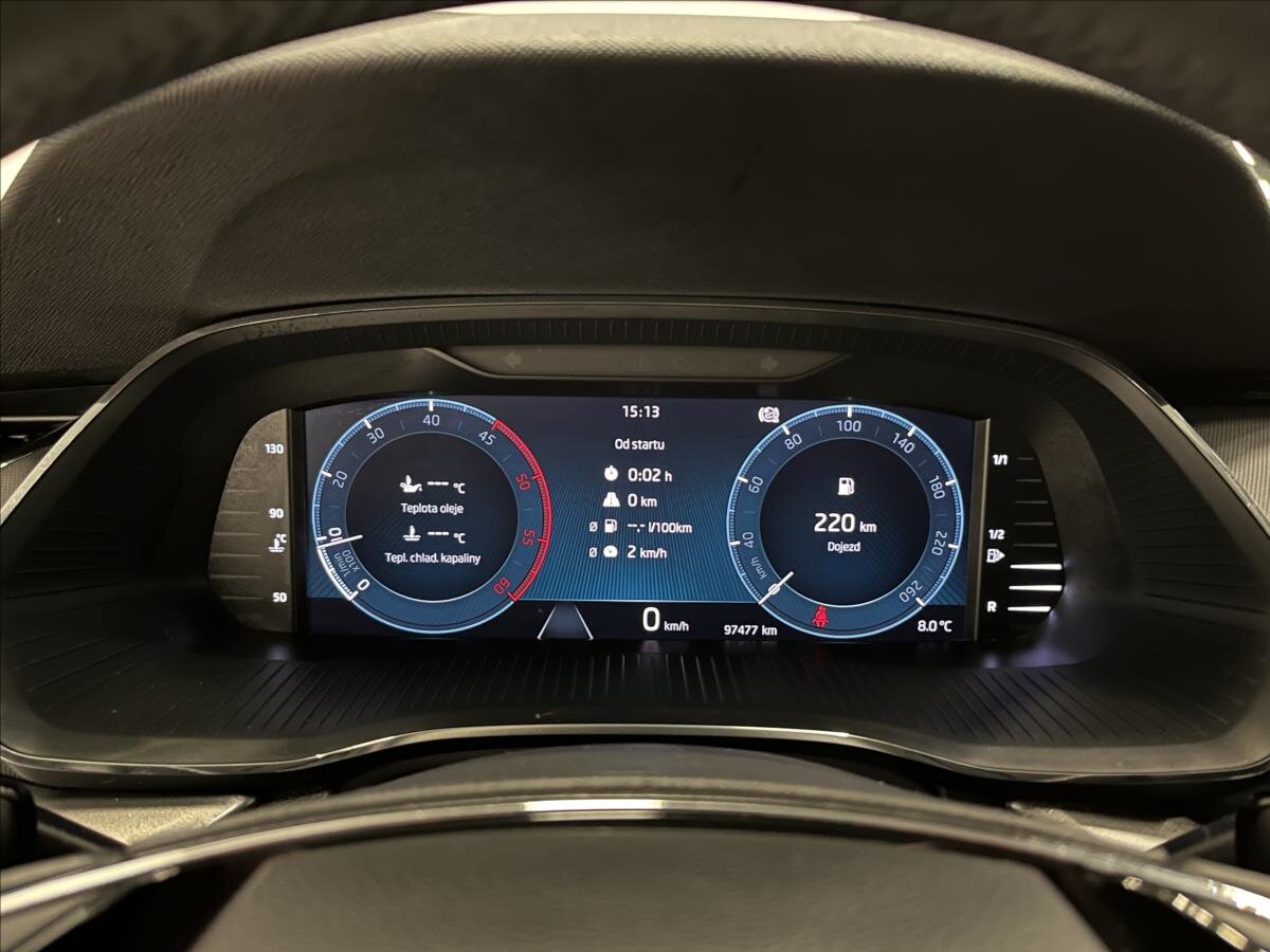 Škoda Octavia Kombi 2,0 l 85 kw