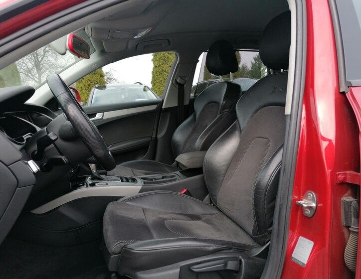 Audi A4 Allroad Kombi 3,0 l 180 kw