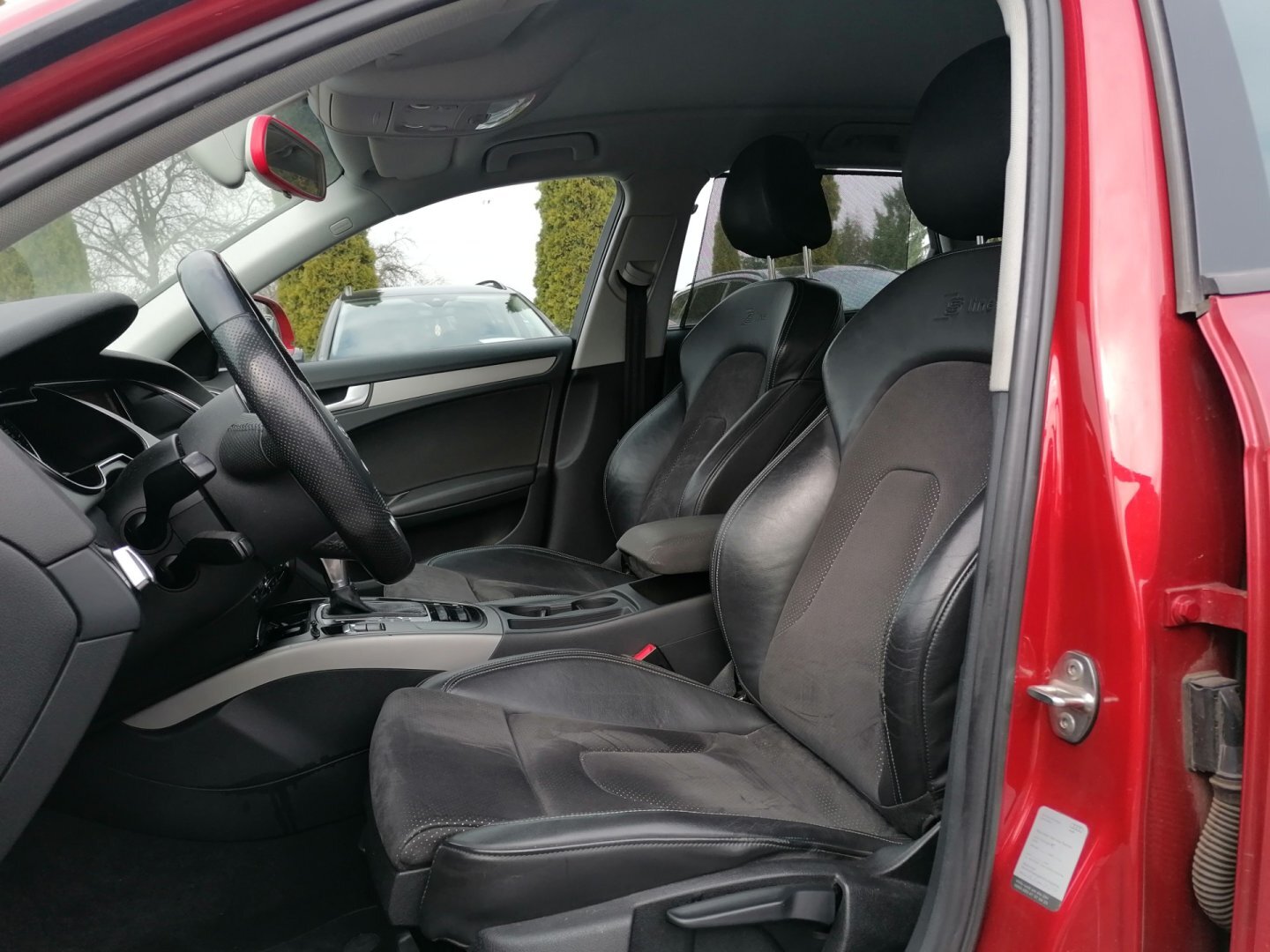 Audi A4 Allroad Kombi 3,0 l 180 kw