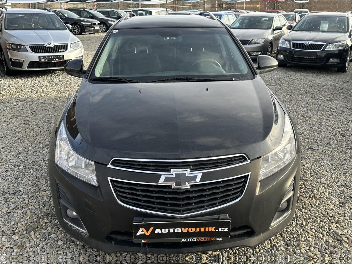 Chevrolet Cruze Kombi 1,7 l 96 kw