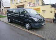 Ford Transit Custom 1