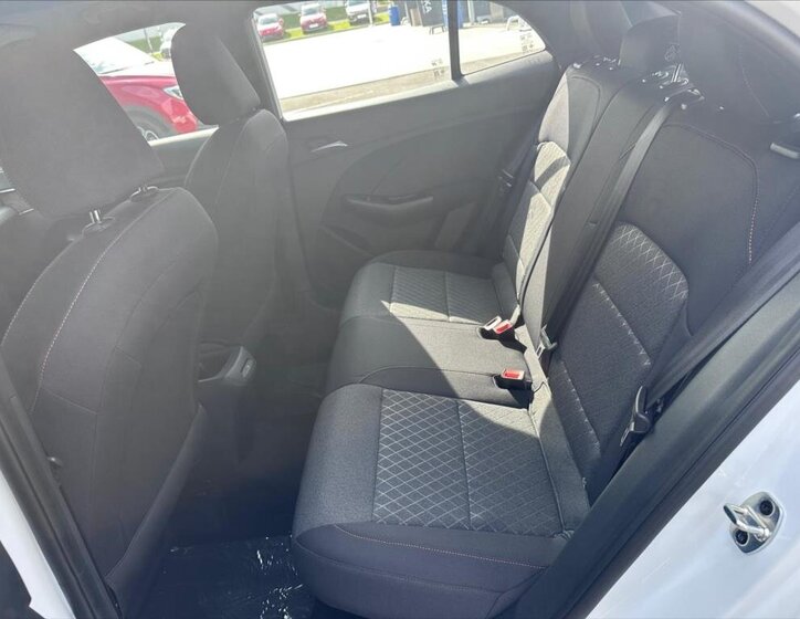 MG MG3 Hatchback 1,5 l 85 kw