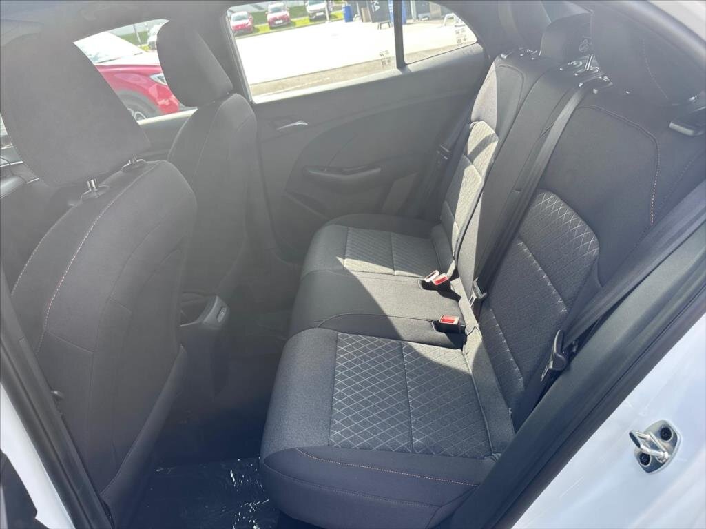 MG MG3 Hatchback 1,5 l 85 kw