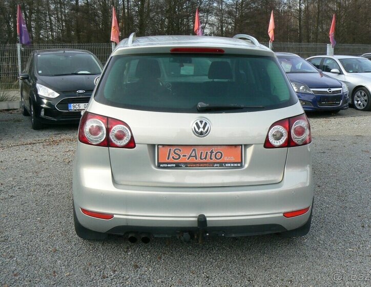 Volkswagen Golf Plus 6