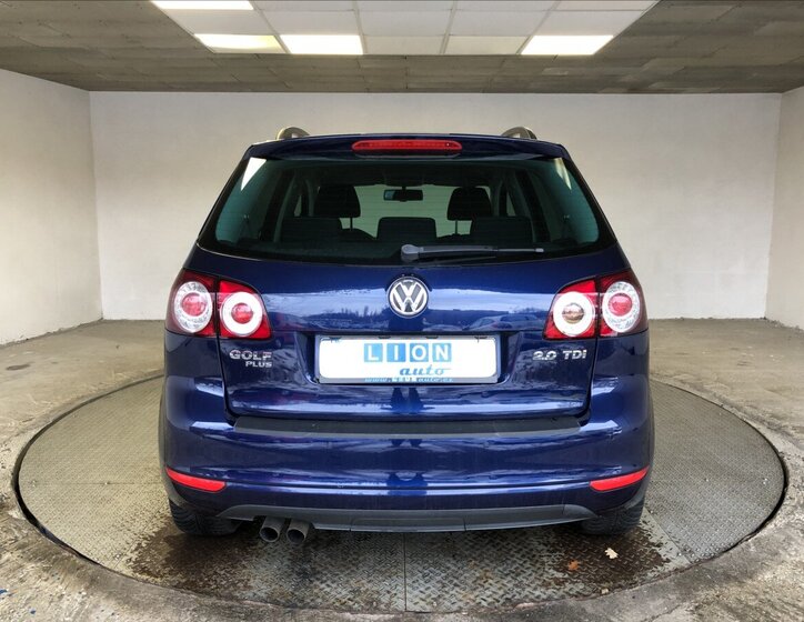 Volkswagen Golf Plus 6