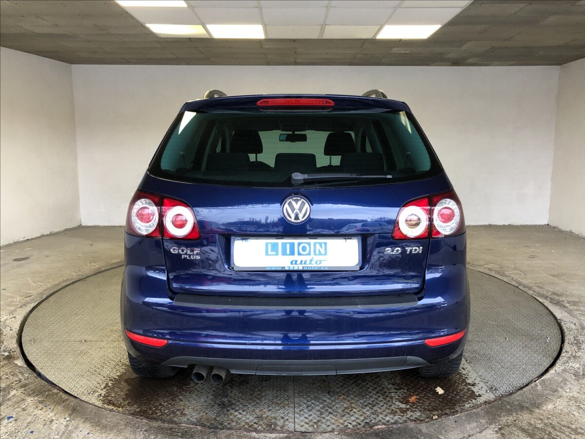 Volkswagen Golf Plus
