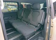 Mercedes-Benz Třídy V MPV 2,0 l 140 kw