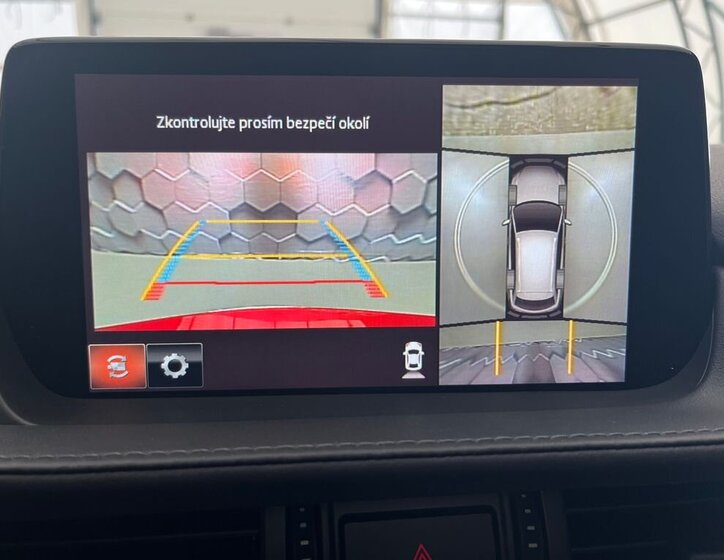 Mazda 6 Kombi 2,5 l 143 kw