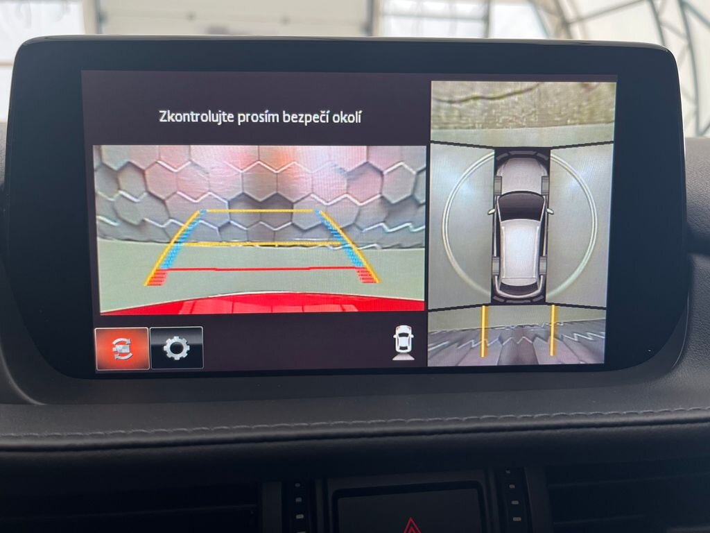 Mazda 6 Kombi 2,5 l 143 kw