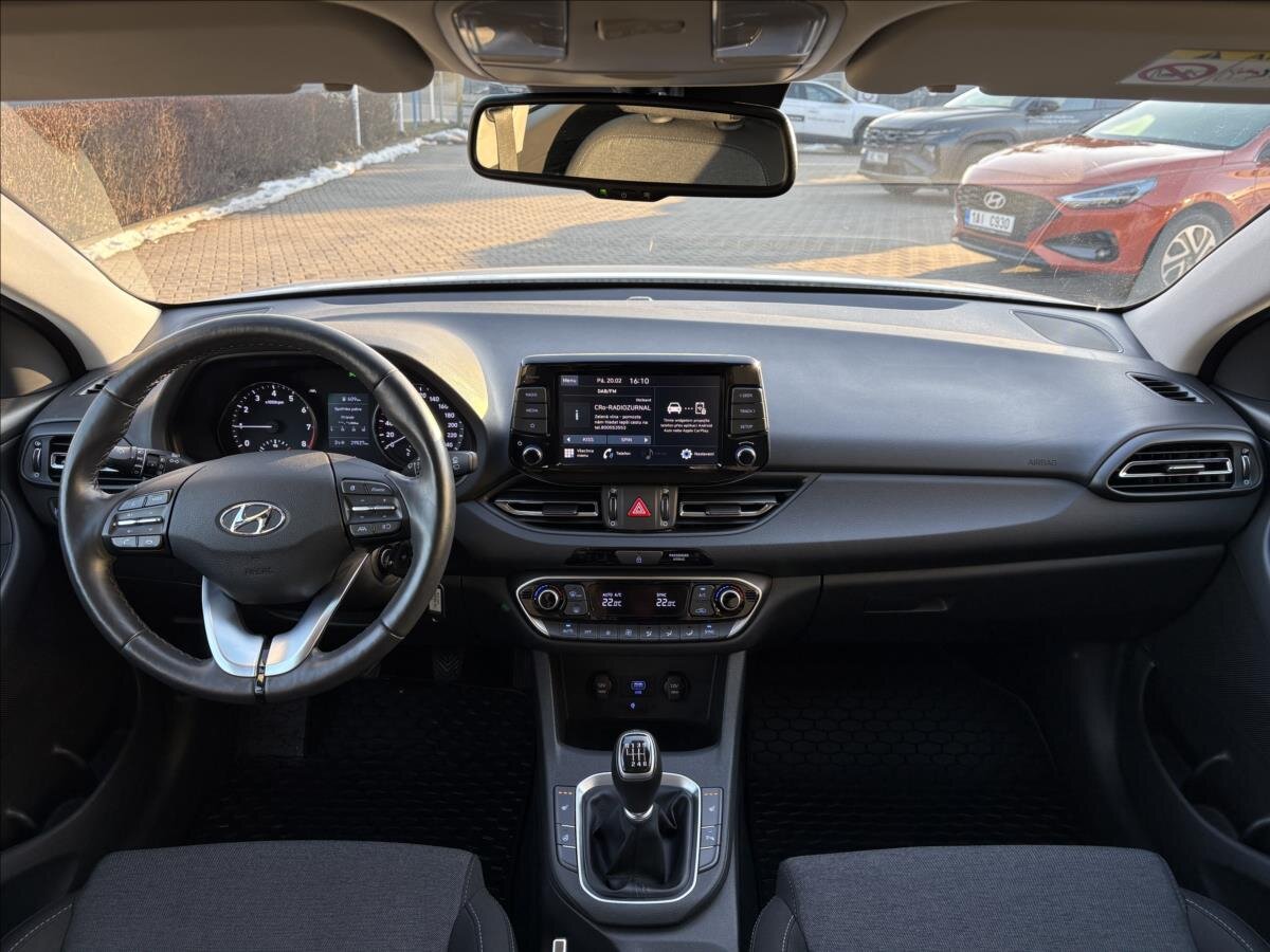 Hyundai i30 Hatchback 1,5 l 80 kw