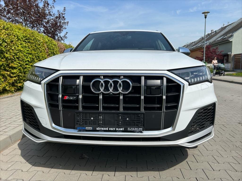 Audi SQ7 SUV / Terénní 4,0 l 320 kw