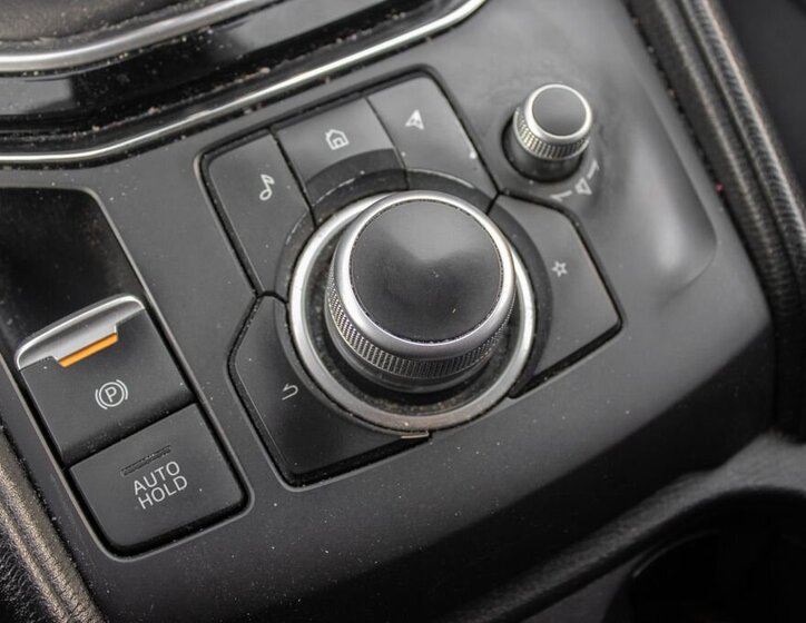 Mazda CX-5 SUV 2,0 l 121 kw