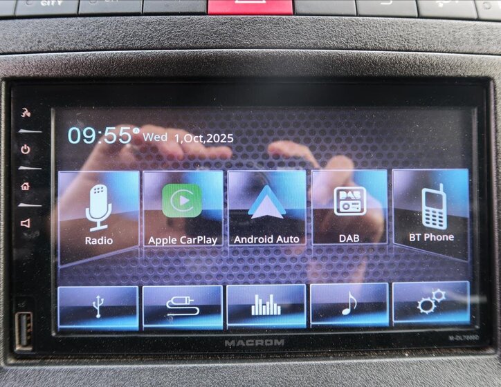 Iveco Daily Ostatní 2,3 l 115 kw