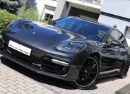 Porsche Panamera Hatchback 2,9 l 243 kw