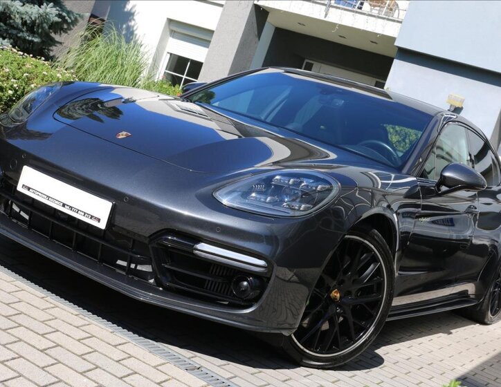 Porsche Panamera Hatchback 2,9 l 243 kw