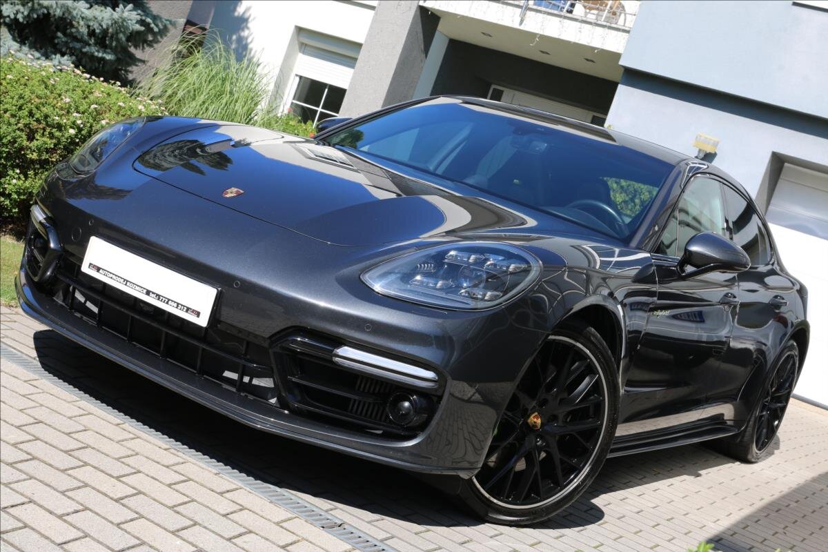 Porsche Panamera Hatchback 2,9 l 243 kw
