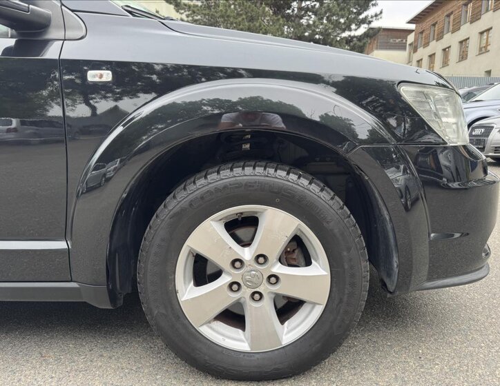 Dodge Journey MPV 2,0 l 103 kw