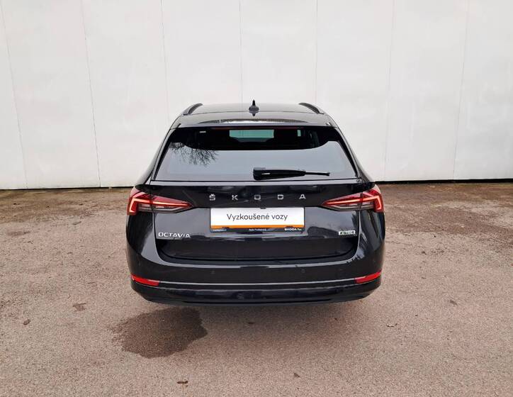 Škoda Octavia 26