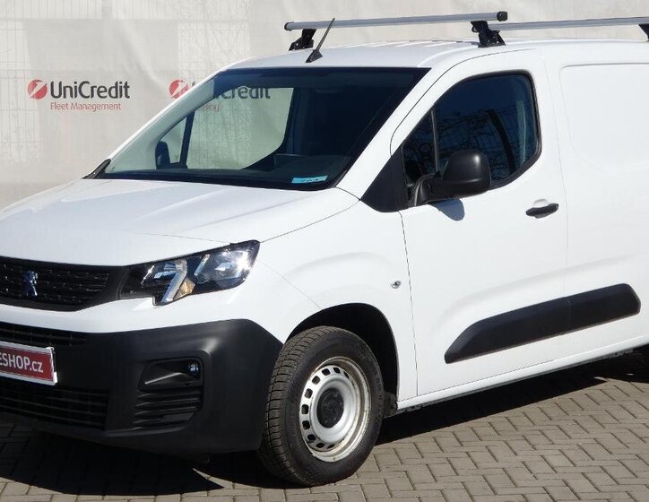 Peugeot Partner Užitková 1,5 l 75 kw