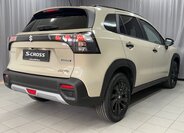 Suzuki S-Cross SUV / Terénní 1,4 l 81 kw